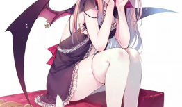 邪恶少女漫画白丝